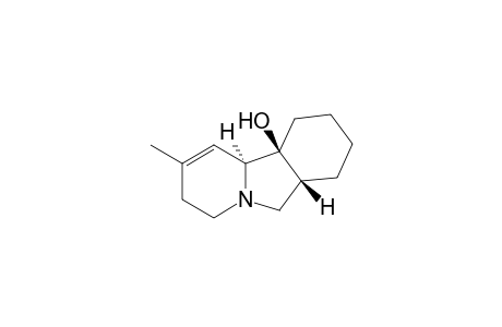 (6aR,10aS,10bS)-2-methyl-4,6,6a,7,8,9,10,10b-octahydro-3H-pyrido[2,1-a]isoindol-10a-ol