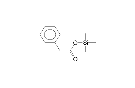 TRIMETHYL(PHENYLACETOXY)SILANE