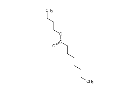 Octanoic acid butyl ester