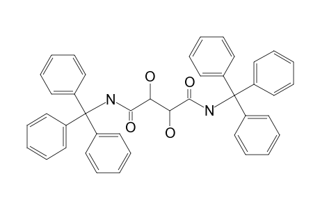 N,N'-Ditrityltartaramide