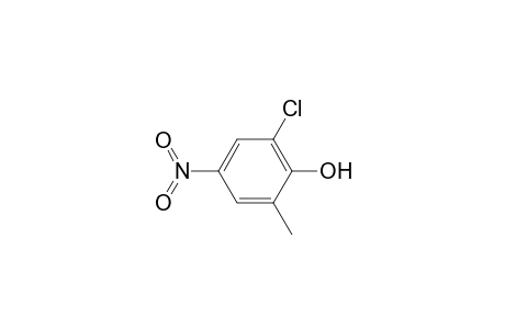 6-chloro-4-nitro-o-cresol