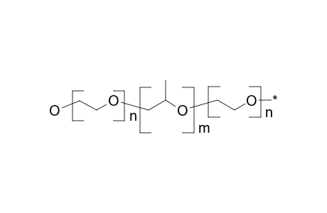 Poly(Oxypropylene)-beta-poly(oxyethylene)