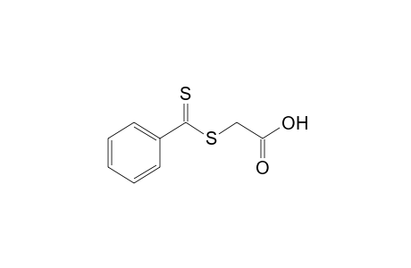 mercaptoacetic acid, dithiobenzoate