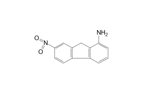 7-nitrofluoren-1-amine