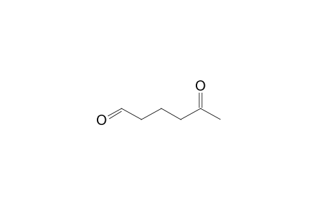 5-Oxohexanal