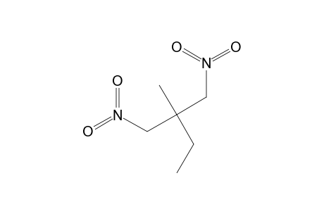 2,2-bis(nitromethyl)butane