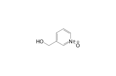3-pyridinemethanol, 1-oxide