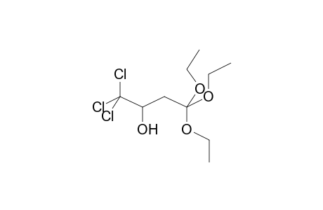 1,1,1-TRIETHOXY-4,4,4-TRICHLOROBUTANOL-3