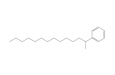 Benzene, (1-methyltridecyl)-