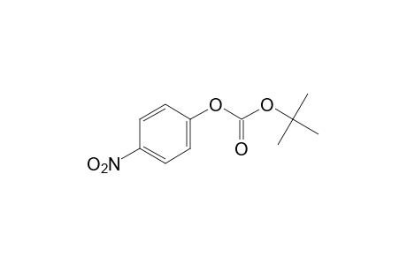 carbonic acid, tert-butyl p-nitrophenyl ester