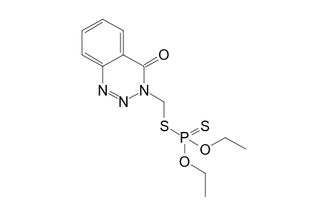 Azinphosethyl