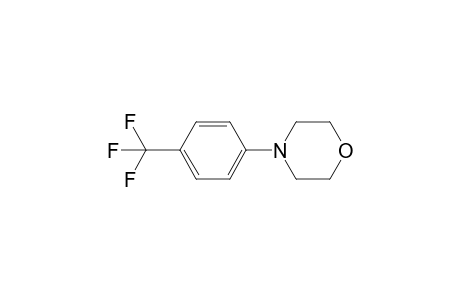 N-(4-Trifluoromethylphenyl)morpholine