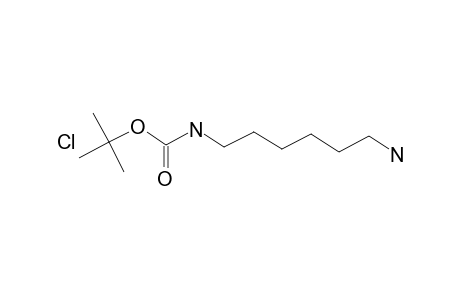 N-Boc-1,6-hexanediamine hydrochloride