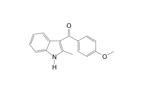 3-(4-Methoxybenzoyl)-2-methylindole