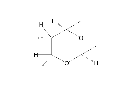 R-2,cis-4,trans-5,trans-6-TETRAMETHYL-m-DIOXANE