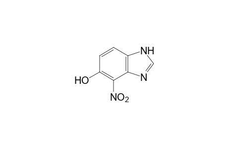 5-hydroxy-4-nitrobenzimidazole