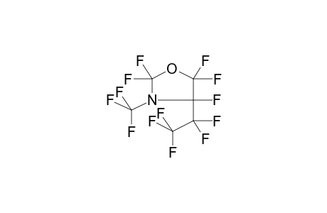 PERFLUORO(3-METHYL-4-ETHYLOXAZOLIDINE)