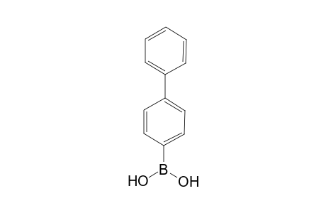 Biphenyl-4-boronic acid