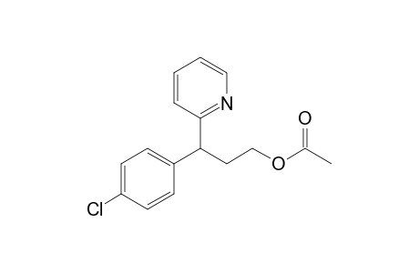 Chlorphenamine-M AC