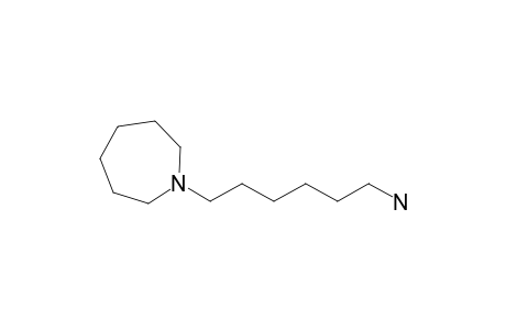 6-(1-Azepanyl)-1-hexanamine