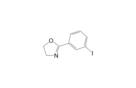 2-(3-Iodophenyl)-4,5-dihydrooxazole