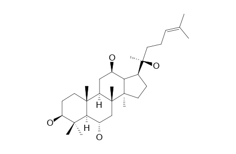 20-(S)-PROTOPANAXATRIOL;PT