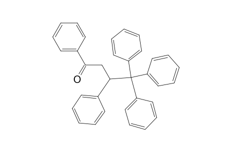 1-Butanone, 1,3,4,4,4-pentaphenyl-