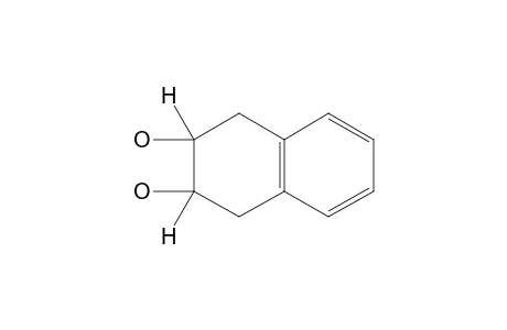 1,2,3,4-tetrahydro-2,3-naphthalenediol