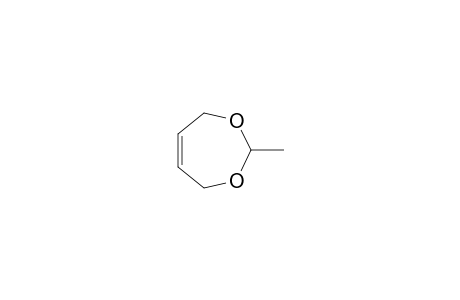 2-METHYL-1,3-DIOXA-5,6-CYCLOHEPTENE