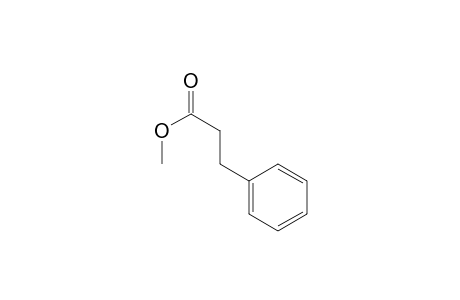 hydrocinnamic acid, methyl ester