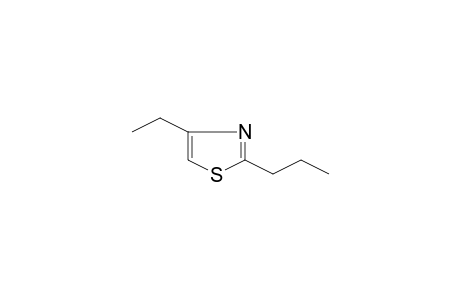 Thiazole, 4-ethyl-2-propyl-