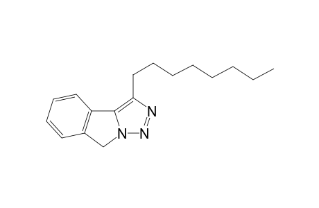 3-Octyl-8H-[1,2,3]triazolo[5,1-a]isoindole