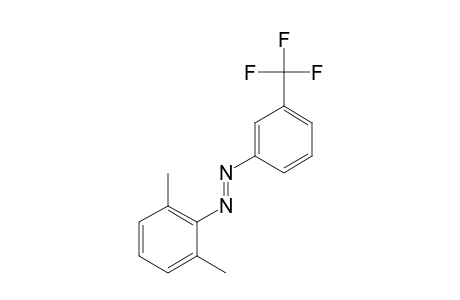 3-TRIFLUOROMETHYL-2',6'-DIMETHYLAZOBENZENE