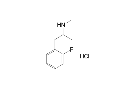 2-Fluoromethamphetamine hydrochloride