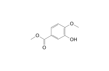 Methyl 3-hydroxy-4-methoxybenzoate