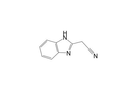 2-benzimidazoleacetonitrile