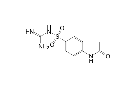 4'-(amidinosulfamoyl)acetanilide