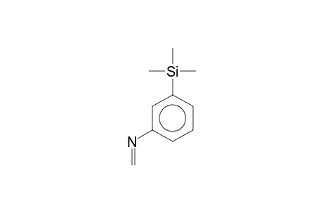 Methylene-(3-trimethylsilylphenyl)amine