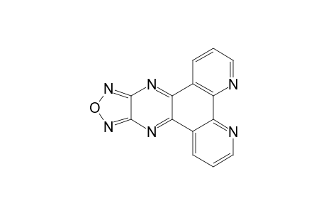 [1,2,5]Oxadiazolo[3',4':5,6]pyrazino[2,3-f][1,10]phenanthroline