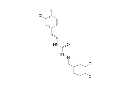 3,4-dichlorobenzaldehyde, carbohydrazone