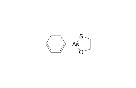 2-Phenyl-1,3,2-oxathiarsolane
