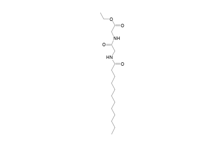 N-lauroyl glycylglycine ethyl ester