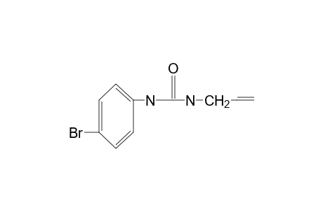 1-allyl-3-(p-bromophenyl)urea