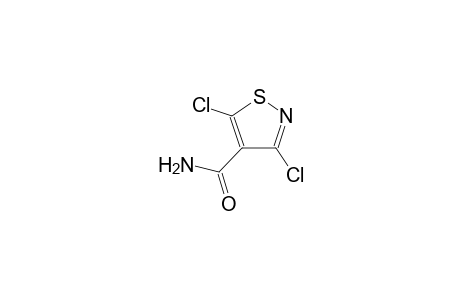 3,5-dichloro-4-isothiazolecarboxamide