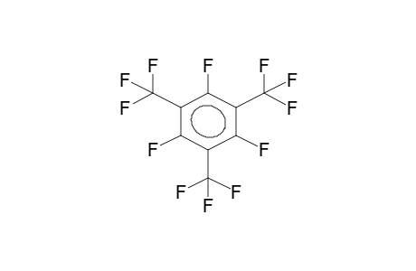 1,3,5-trifluoro-2,4,6-tris(trifluoromethyl)benzene