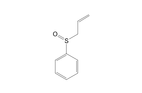 PHENYLALLYLSULFOXID