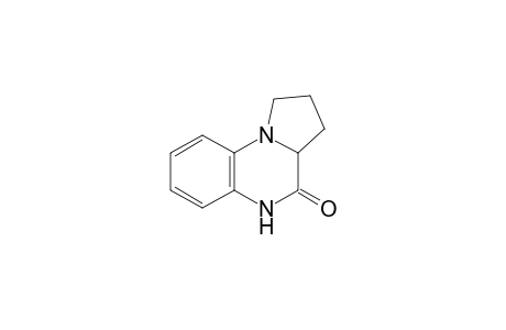 1,2,3,3a-Tetrahydro-5H-pyrrolo[1,2-a]quinoxalin-4-one