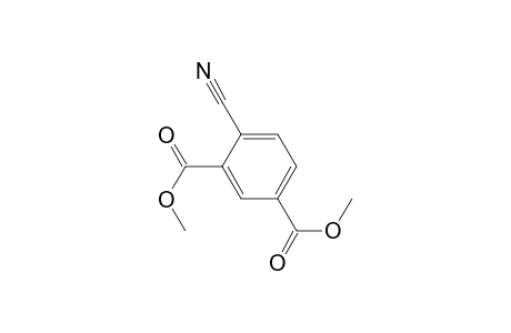 4-Cyanobenzene-1,3-dicarboxylic acid dimethyl ester