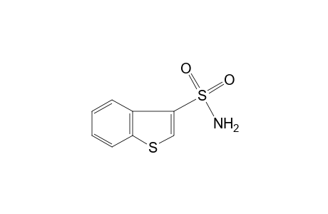 benzo[b]thiophene-3-sulfonamide