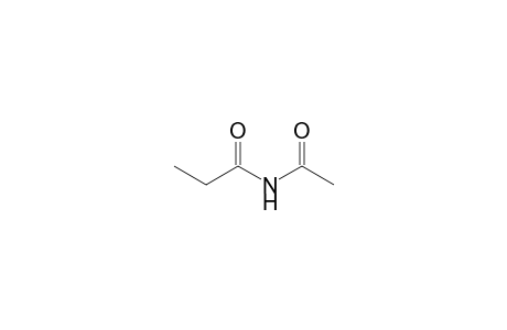 N-Acetylpropionamide, (E,Z)